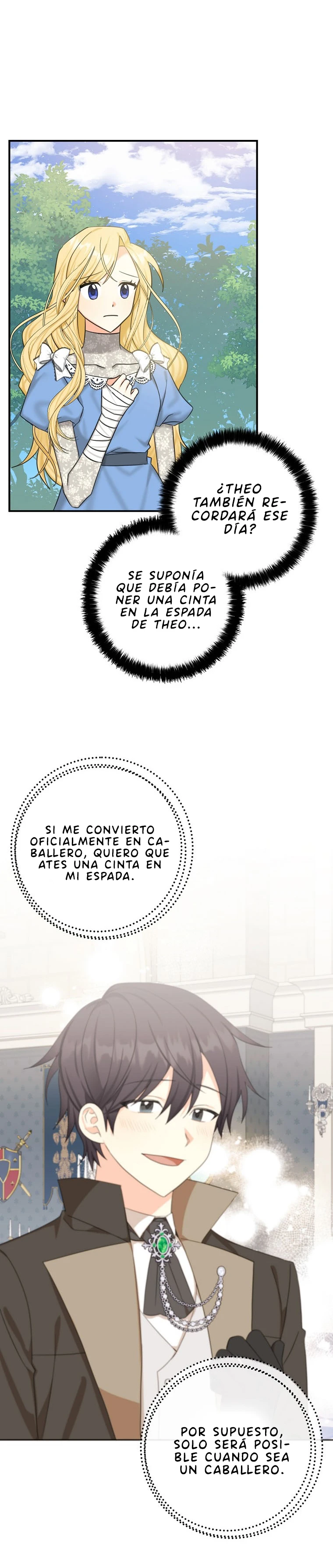 Mis Tres Hermanos Tiranos - Capítulo 50 - Página 36 - LectorTMOo
