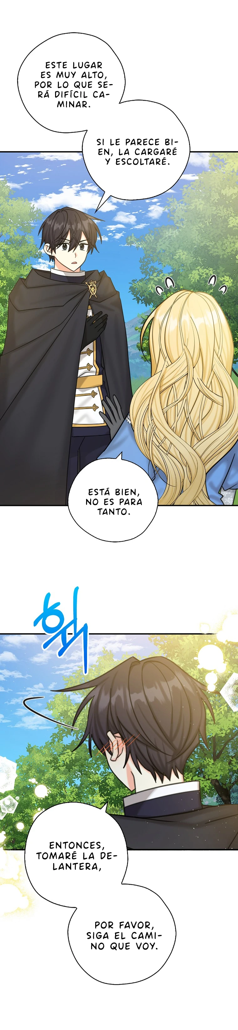 Mis Tres Hermanos Tiranos - Capítulo 51 - Página 7 - LectorTMOo