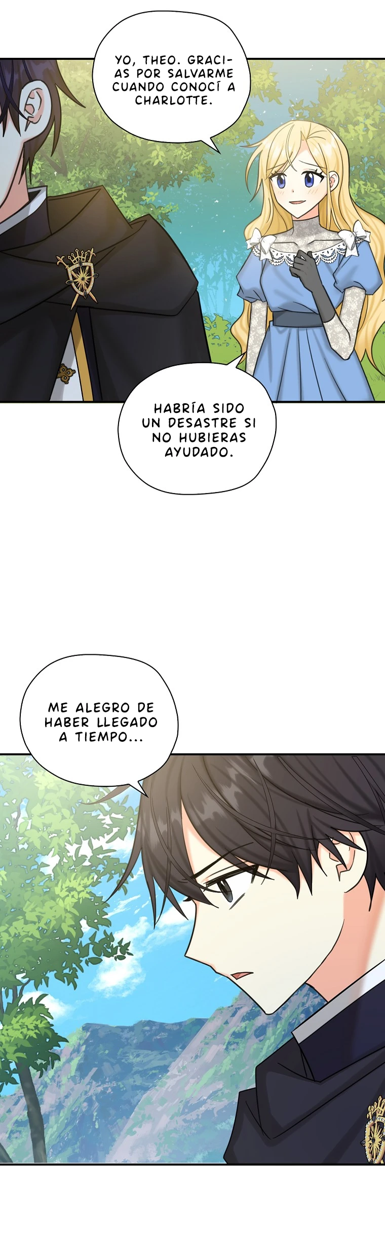Mis Tres Hermanos Tiranos - Capítulo 51 - Página 9 - LectorTMOo