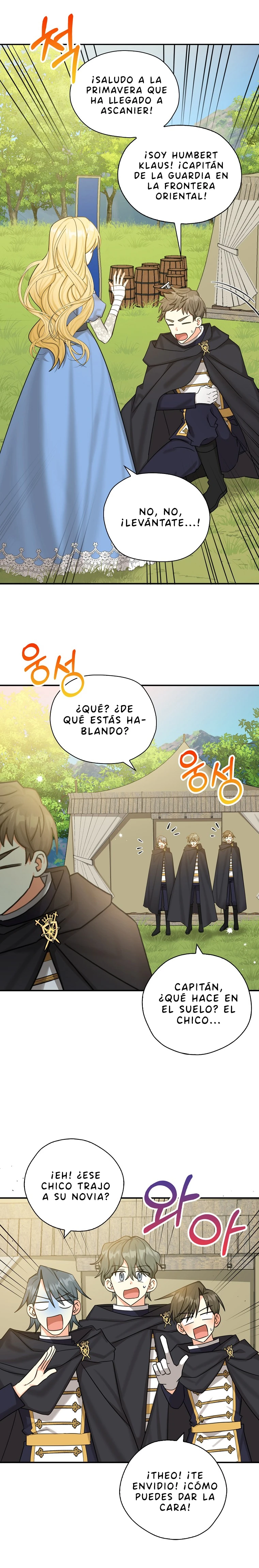 Mis Tres Hermanos Tiranos - Capítulo 51 - Página 15 - LectorTMOo