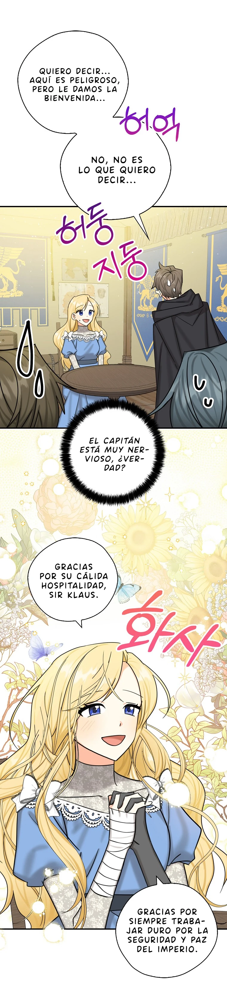 Mis Tres Hermanos Tiranos - Capítulo 51 - Página 18 - LectorTMOo