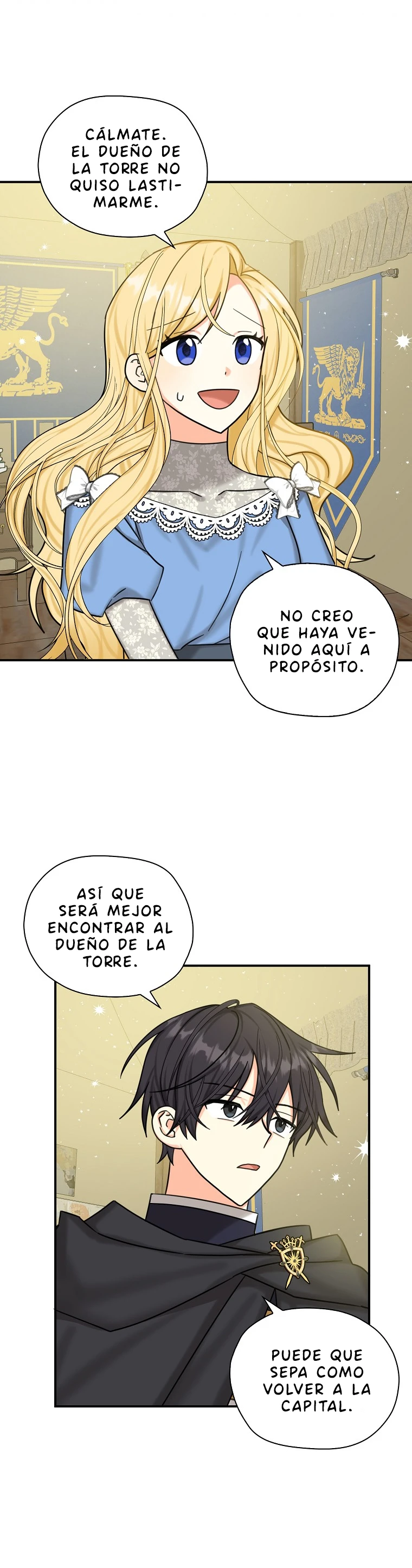 Mis Tres Hermanos Tiranos - Capítulo 51 - Página 21 - LectorTMOo