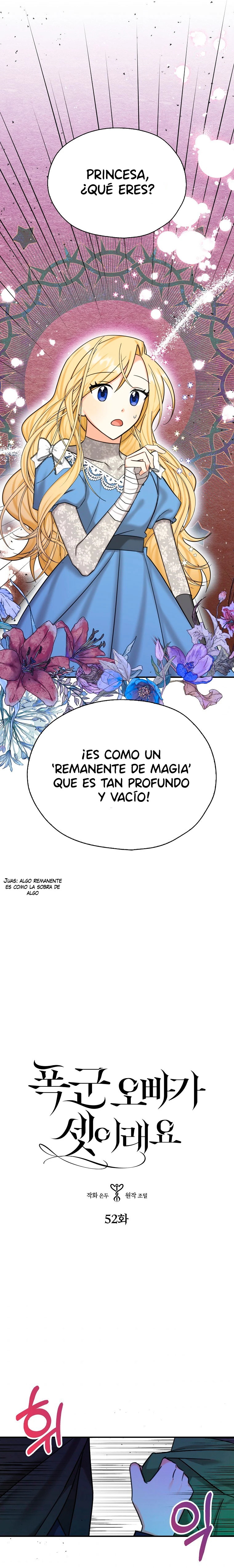 Mis Tres Hermanos Tiranos - Capítulo 52 - Página 7 - LectorTMOo