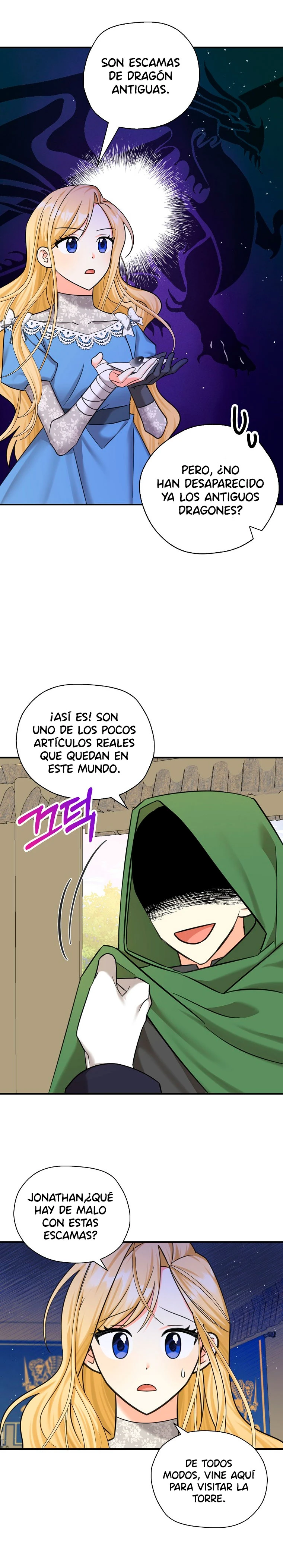 Mis Tres Hermanos Tiranos - Capítulo 52 - Página 10 - LectorTMOo