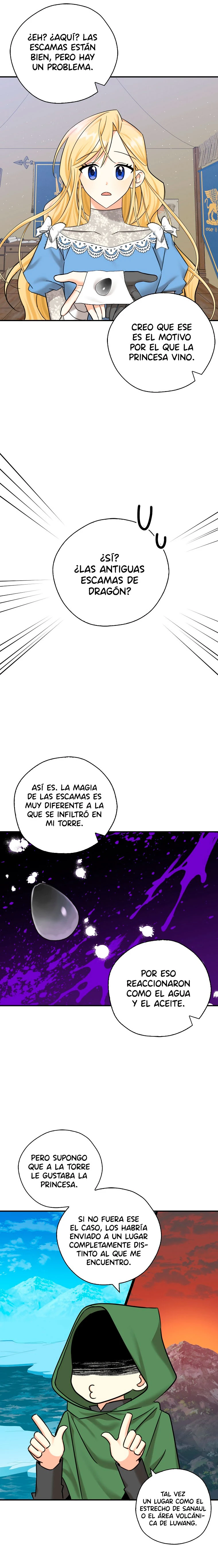 Mis Tres Hermanos Tiranos - Capítulo 52 - Página 11 - LectorTMOo