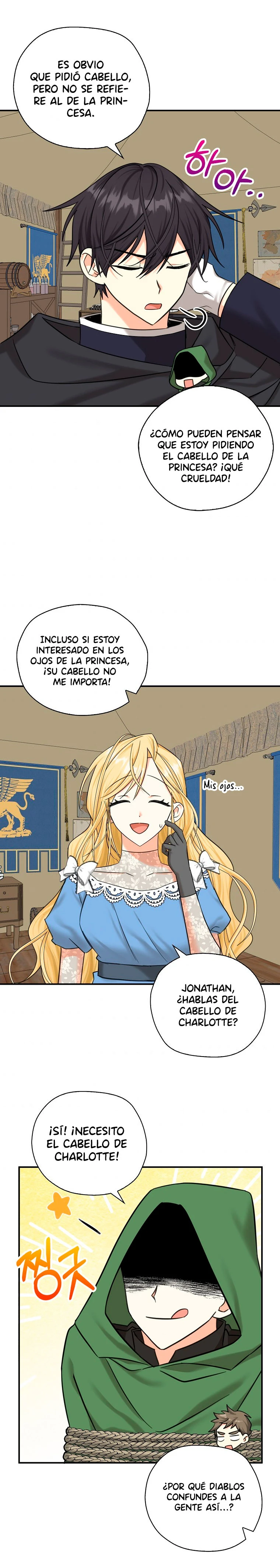 Mis Tres Hermanos Tiranos - Capítulo 52 - Página 14 - LectorTMOo
