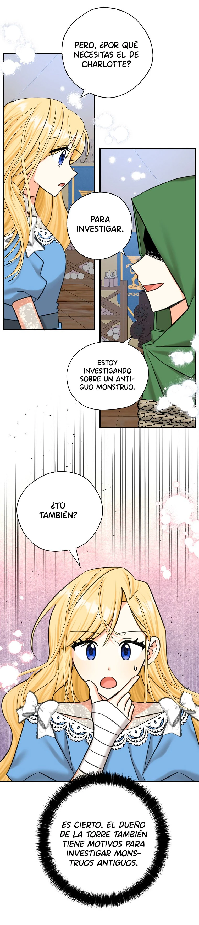 Mis Tres Hermanos Tiranos - Capítulo 52 - Página 15 - LectorTMOo