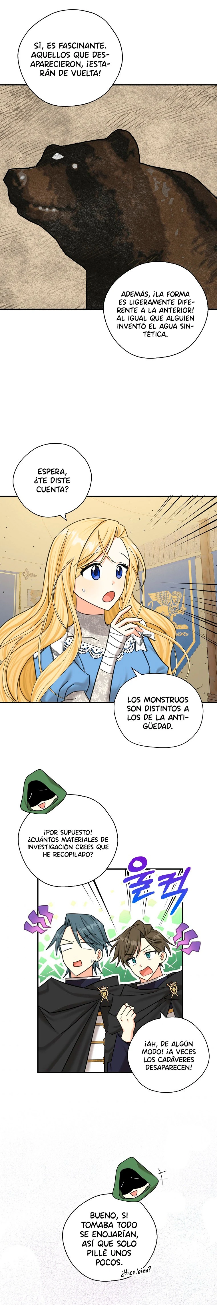 Mis Tres Hermanos Tiranos - Capítulo 52 - Página 16 - LectorTMOo