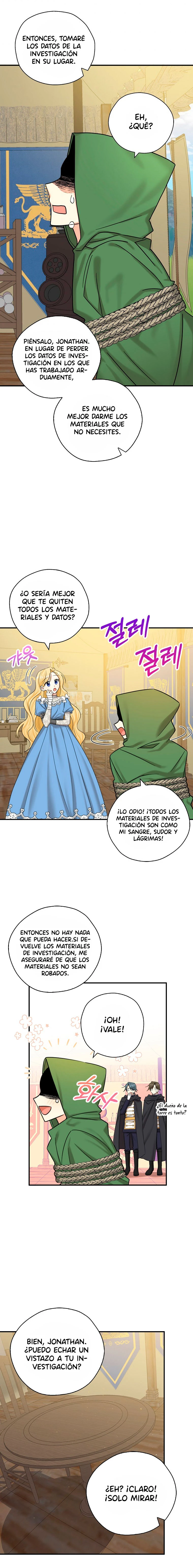 Mis Tres Hermanos Tiranos - Capítulo 52 - Página 19 - LectorTMOo