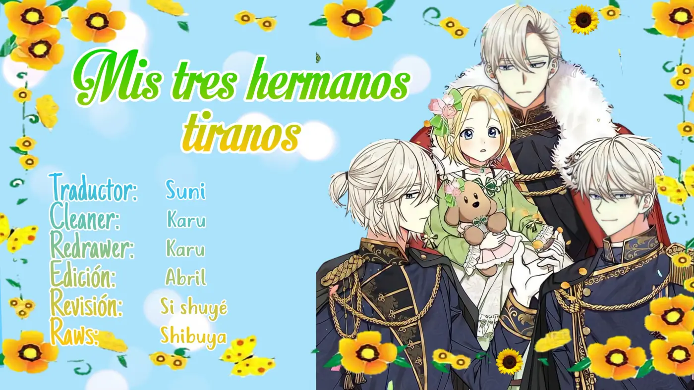 Mis Tres Hermanos Tiranos - Capítulo 53 - Página 2 - LectorTMOo