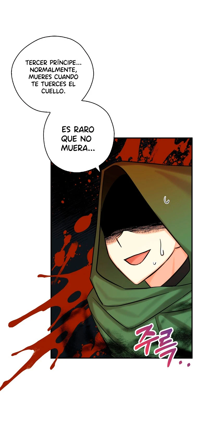 Mis Tres Hermanos Tiranos - Capítulo 53 - Página 31 - LectorTMOo