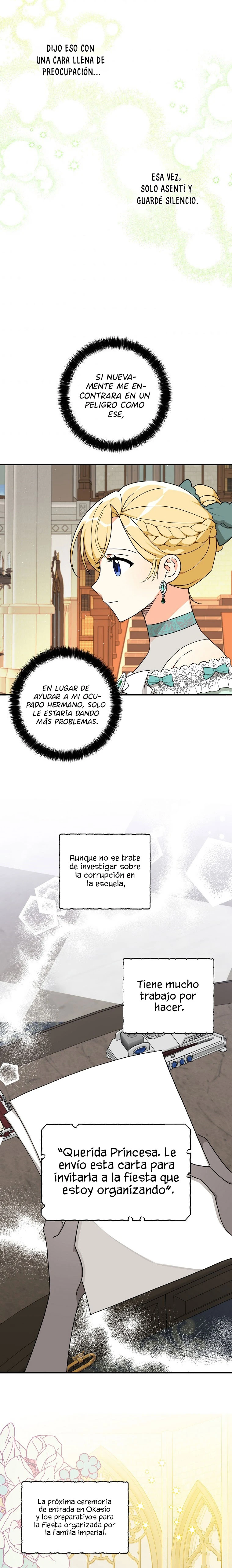 Mis Tres Hermanos Tiranos - Capítulo 54 - Página 7 - LectorTMOo