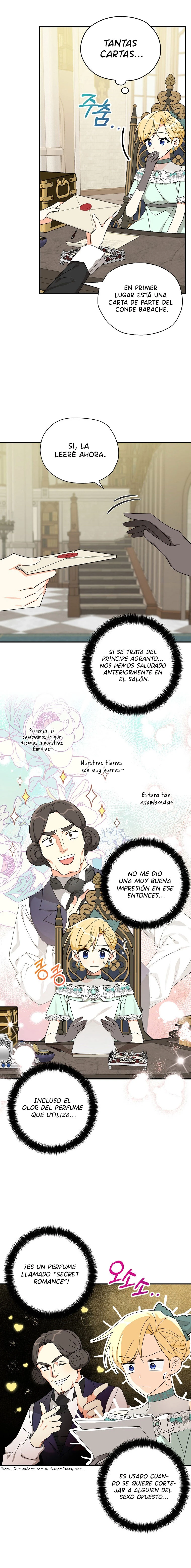 Mis Tres Hermanos Tiranos - Capítulo 54 - Página 9 - LectorTMOo
