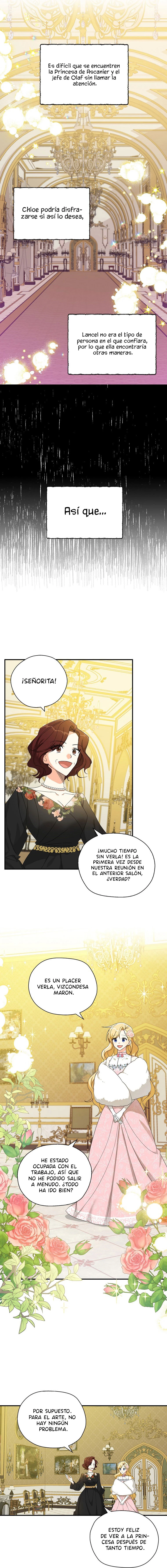 Mis Tres Hermanos Tiranos - Capítulo 54 - Página 17 - LectorTMOo