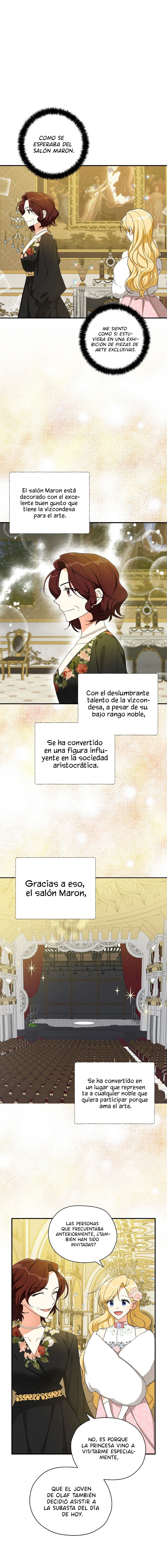 Mis Tres Hermanos Tiranos - Capítulo 54 - Página 18 - LectorTMOo