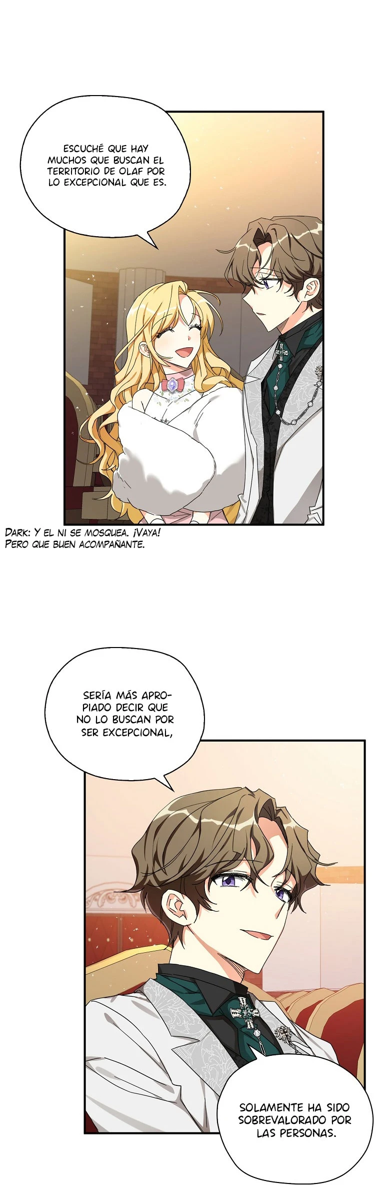 Mis Tres Hermanos Tiranos - Capítulo 55 - Página 14 - LectorTMOo