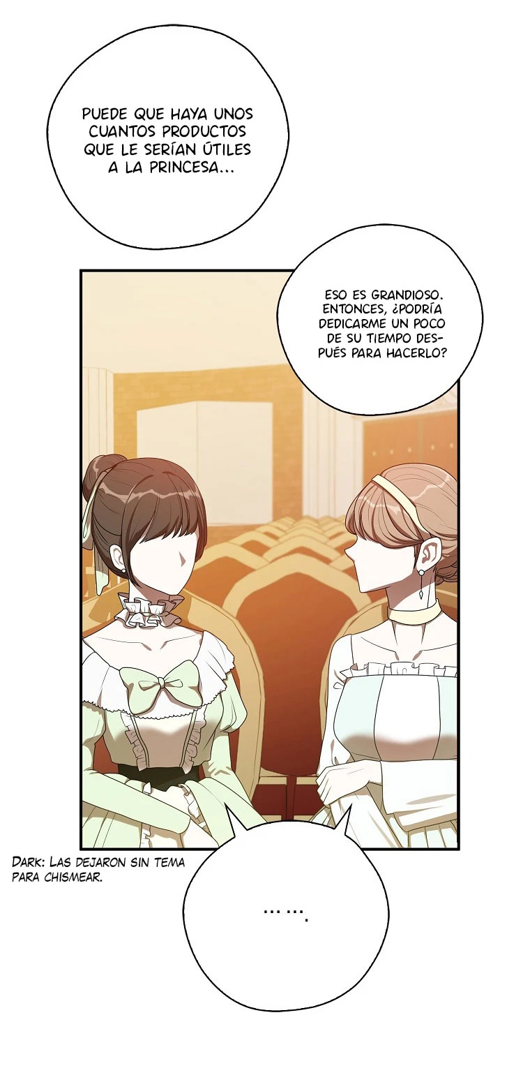 Mis Tres Hermanos Tiranos - Capítulo 55 - Página 16 - LectorTMOo