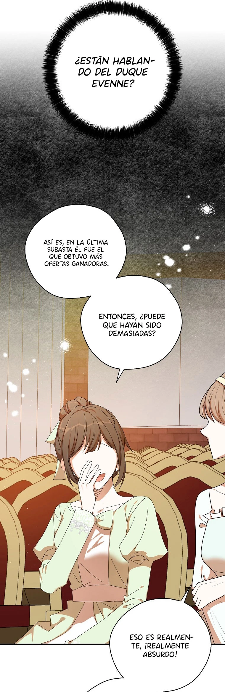 Mis Tres Hermanos Tiranos - Capítulo 55 - Página 19 - LectorTMOo
