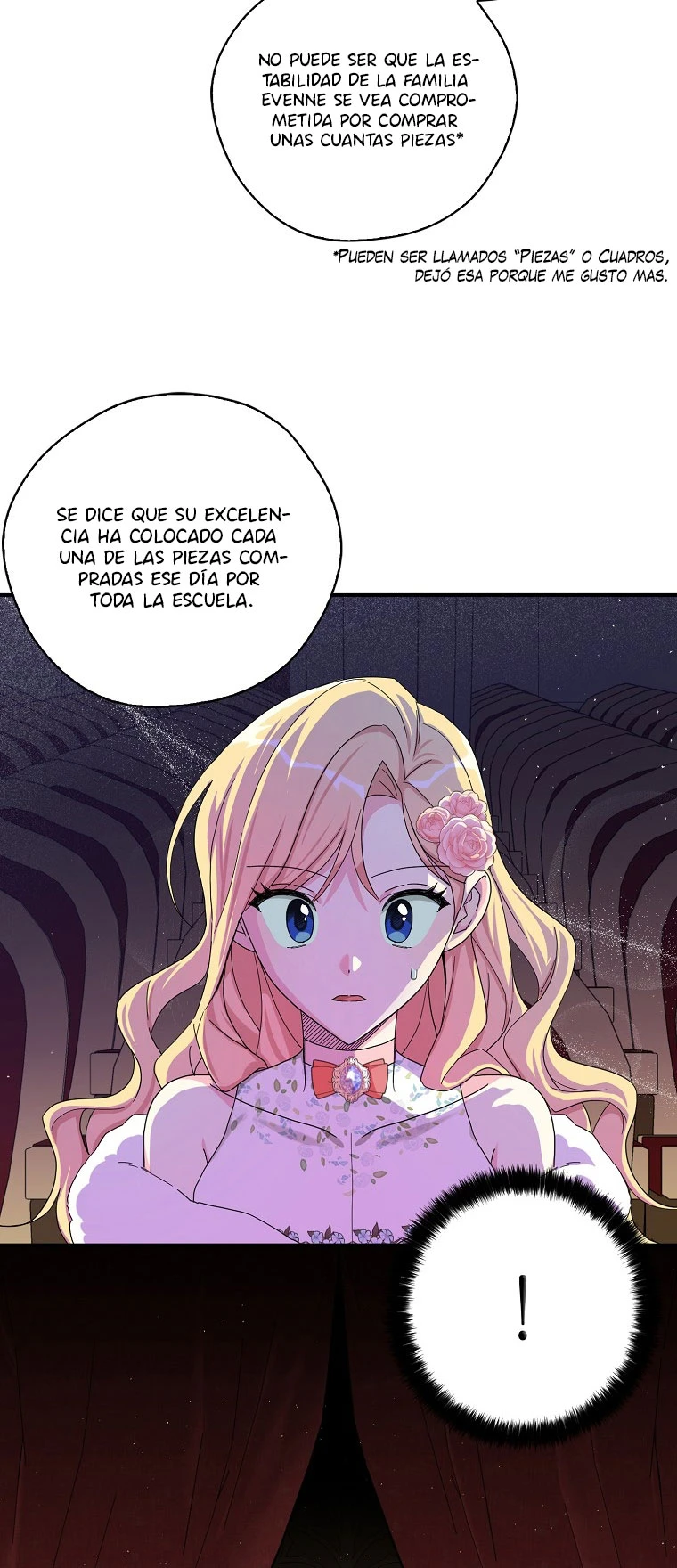 Mis Tres Hermanos Tiranos - Capítulo 55 - Página 20 - LectorTMOo