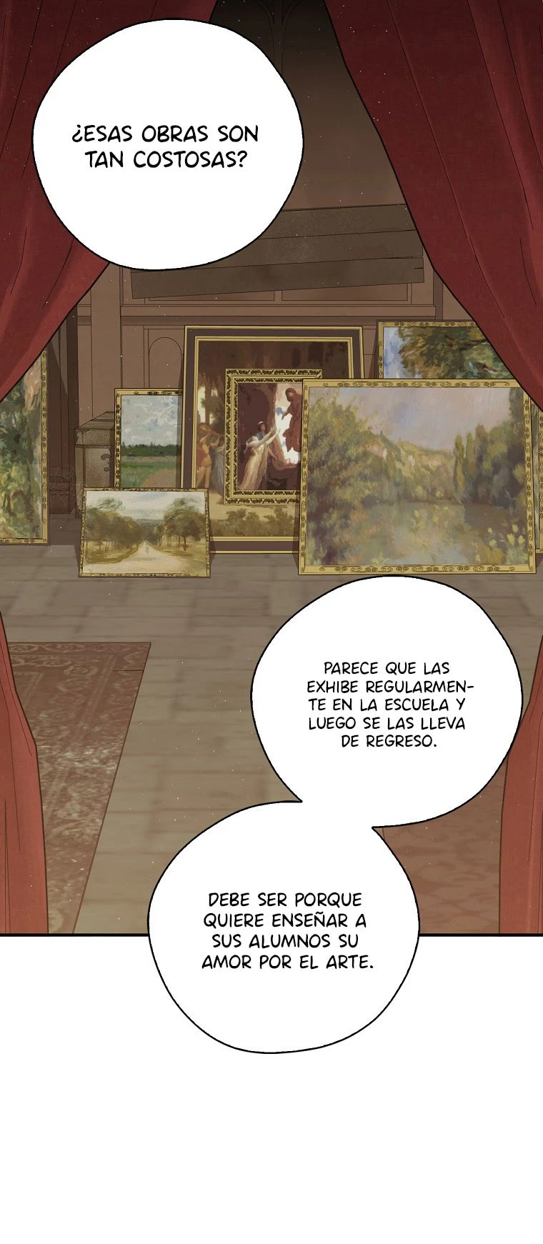 Mis Tres Hermanos Tiranos - Capítulo 55 - Página 21 - LectorTMOo