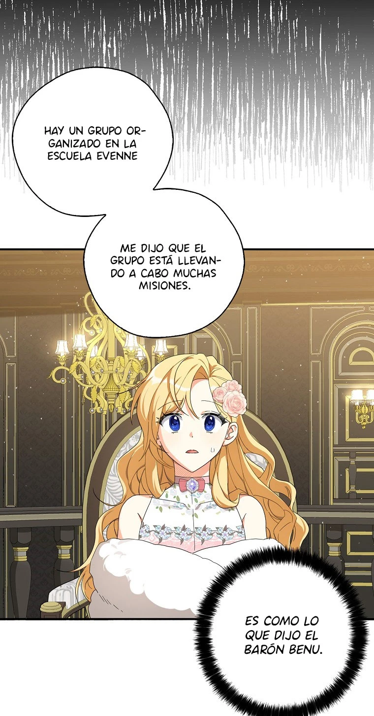 Mis Tres Hermanos Tiranos - Capítulo 55 - Página 39 - LectorTMOo