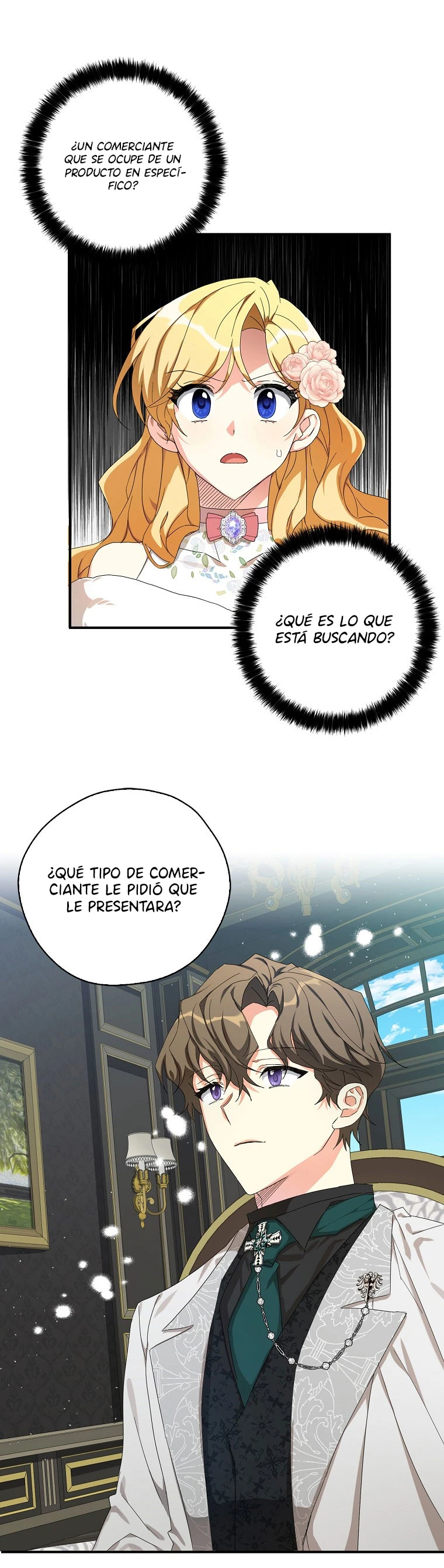 Mis Tres Hermanos Tiranos - Capítulo 55 - Página 41 - LectorTMOo