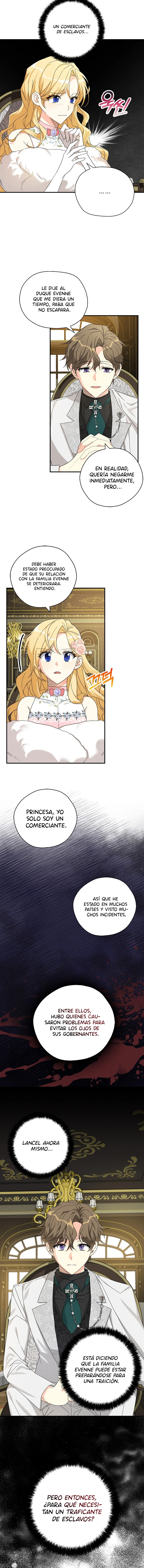 Mis Tres Hermanos Tiranos - Capítulo 56 - Página 7 - LectorTMOo