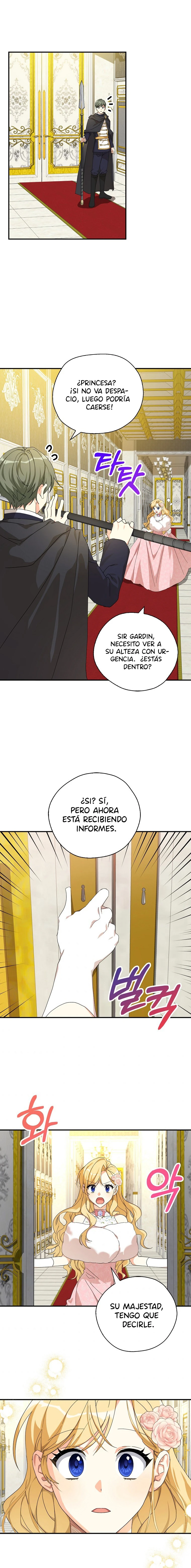 Mis Tres Hermanos Tiranos - Capítulo 56 - Página 14 - LectorTMOo