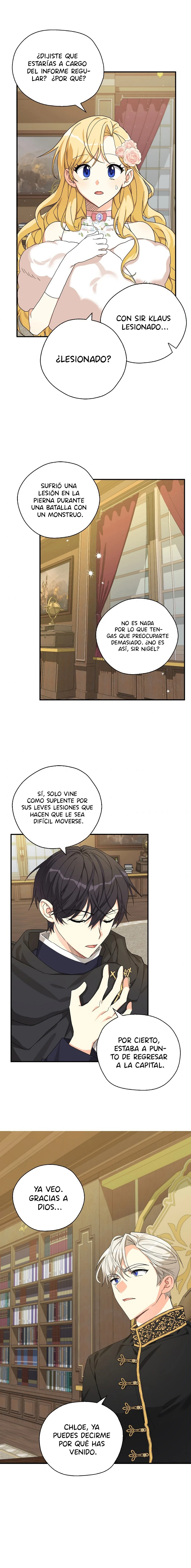 Mis Tres Hermanos Tiranos - Capítulo 56 - Página 16 - LectorTMOo