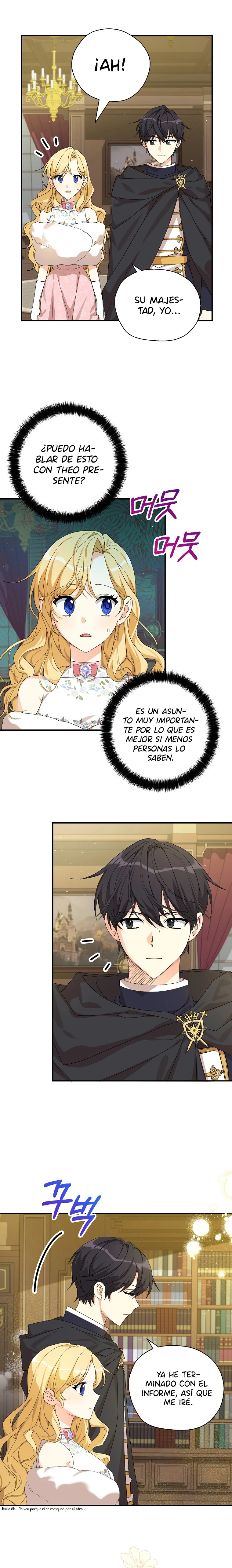 Mis Tres Hermanos Tiranos - Capítulo 56 - Página 17 - LectorTMOo