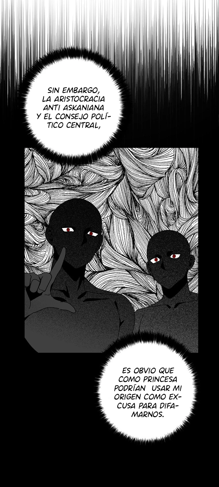 Mis Tres Hermanos Tiranos - Capítulo 57 - Página 30 - LectorTMOo