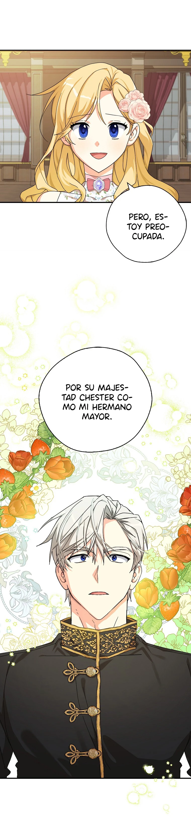 Mis Tres Hermanos Tiranos - Capítulo 57 - Página 36 - LectorTMOo