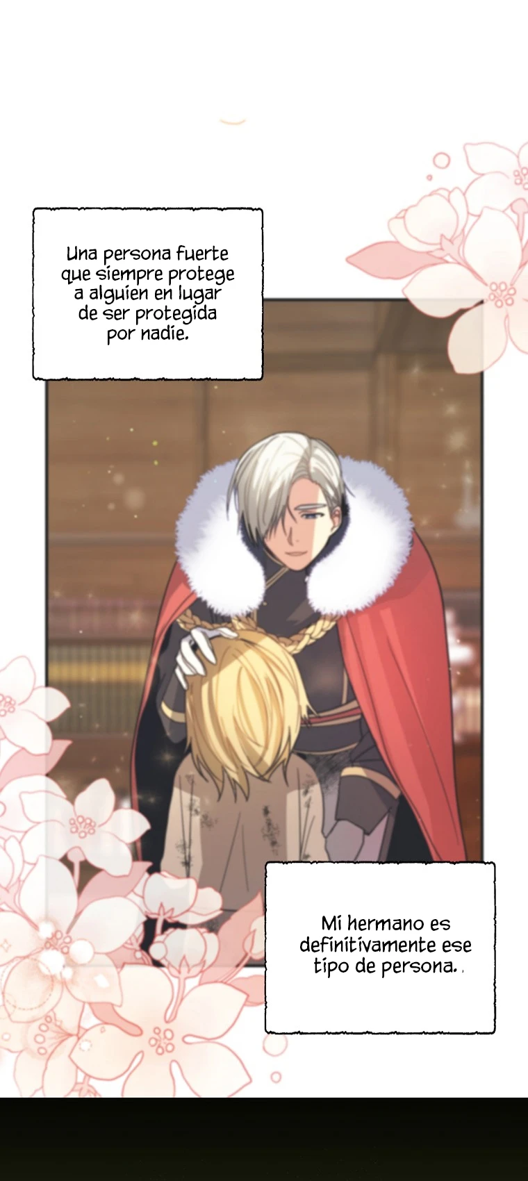 Mis Tres Hermanos Tiranos - Capítulo 57 - Página 37 - LectorTMOo