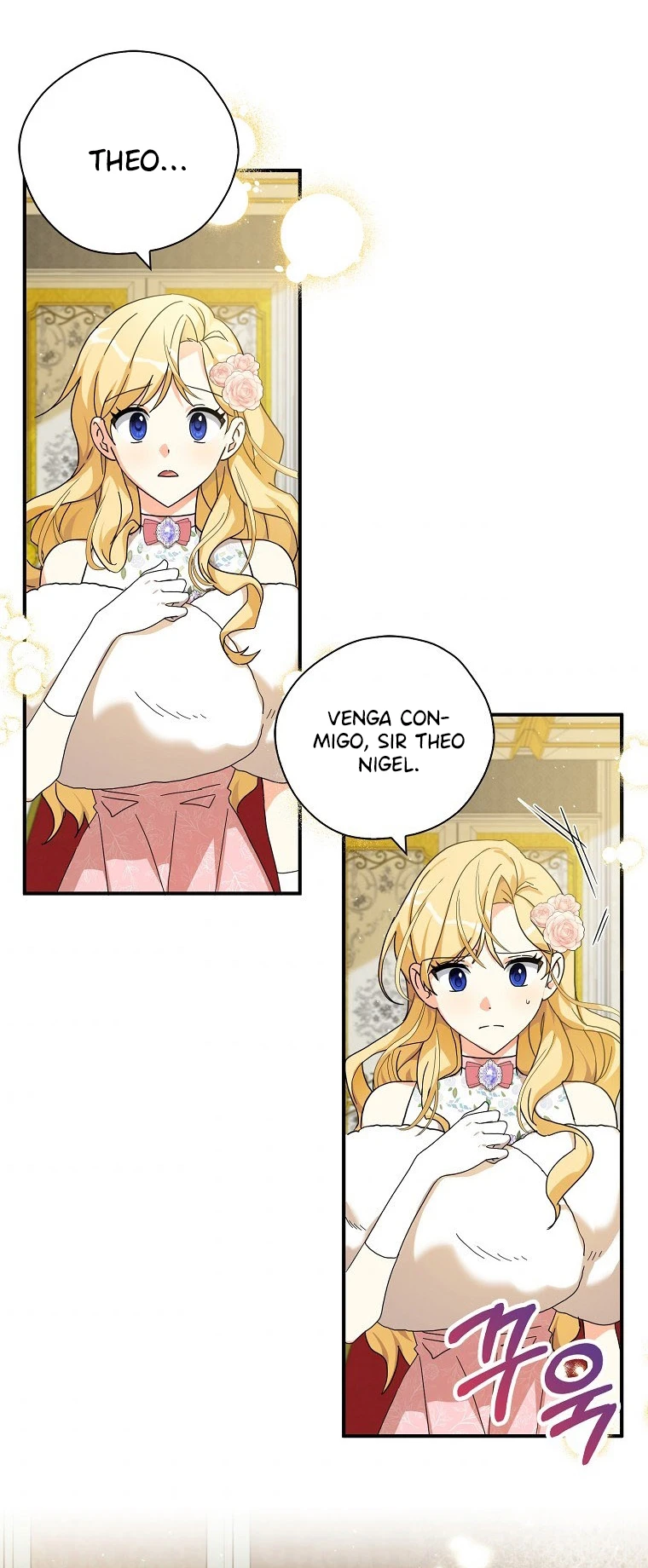 Mis Tres Hermanos Tiranos - Capítulo 58 - Página 5 - LectorTMOo