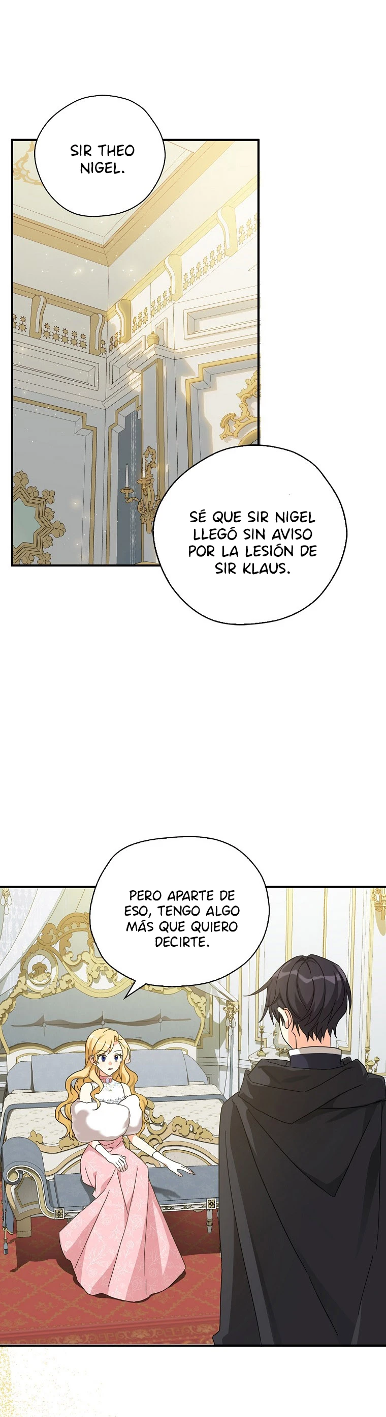 Mis Tres Hermanos Tiranos - Capítulo 58 - Página 12 - LectorTMOo