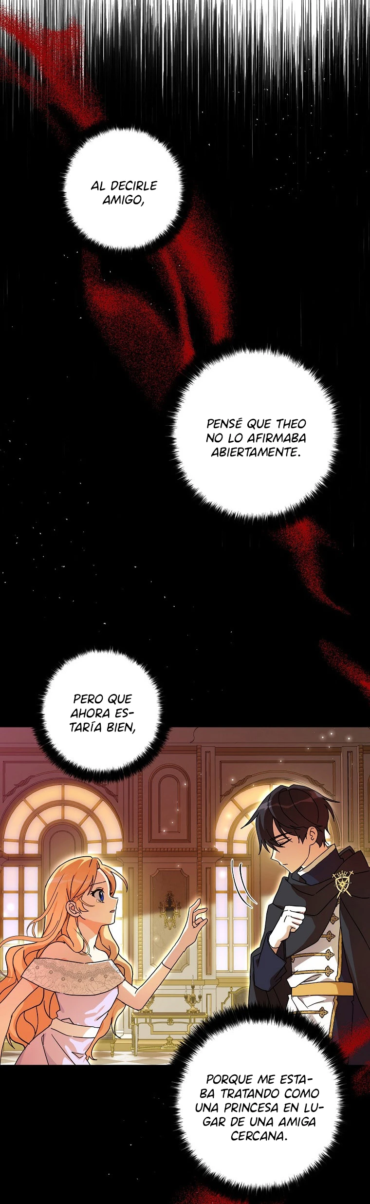 Mis Tres Hermanos Tiranos - Capítulo 58 - Página 31 - LectorTMOo