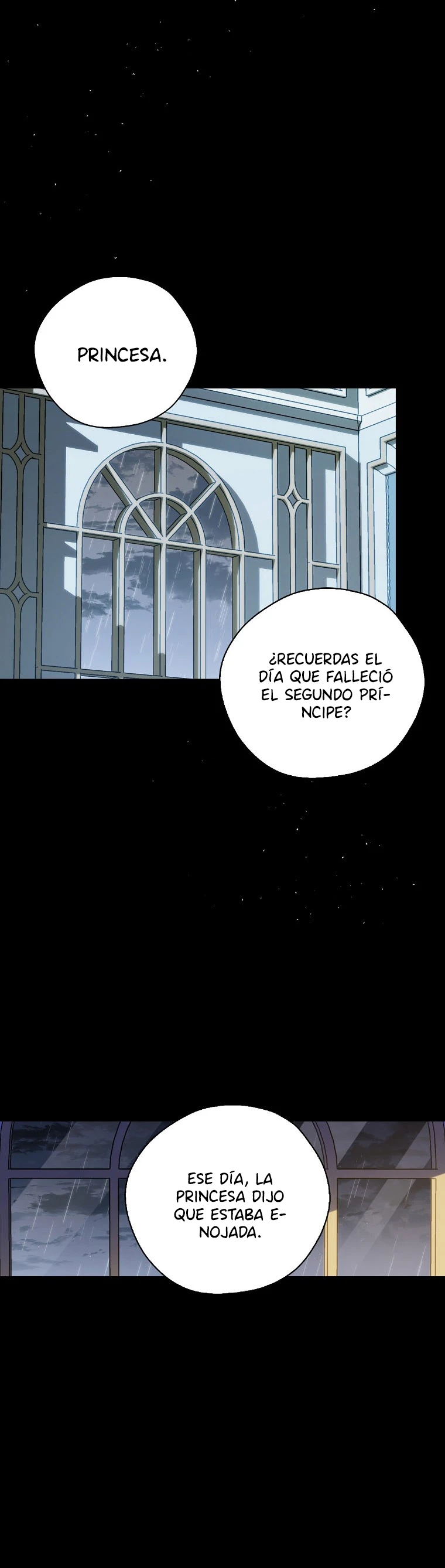 Mis Tres Hermanos Tiranos - Capítulo 58 - Página 33 - LectorTMOo