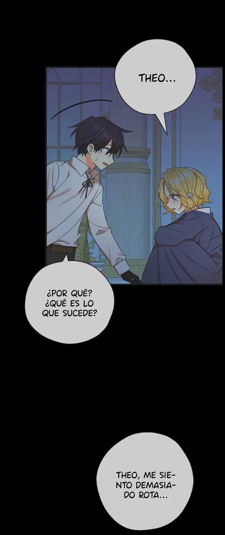 Mis Tres Hermanos Tiranos - Capítulo 58 - Página 34 - LectorTMOo