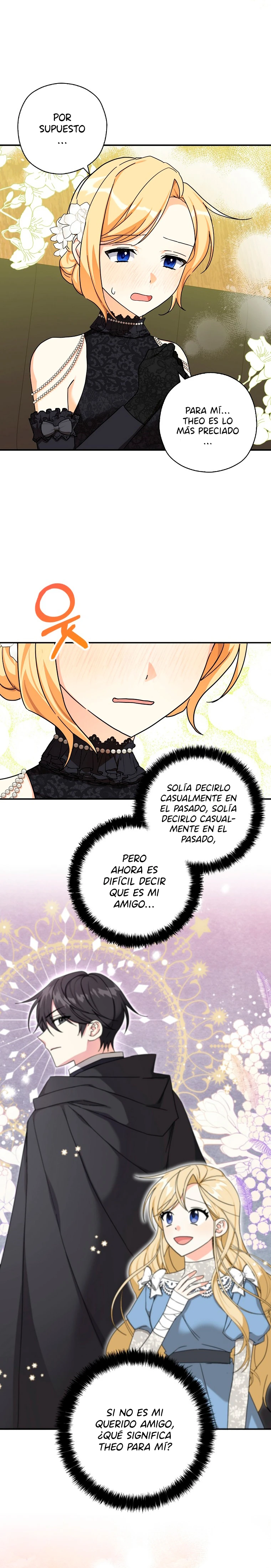 Mis Tres Hermanos Tiranos - Capítulo 59 - Página 21 - LectorTMOo