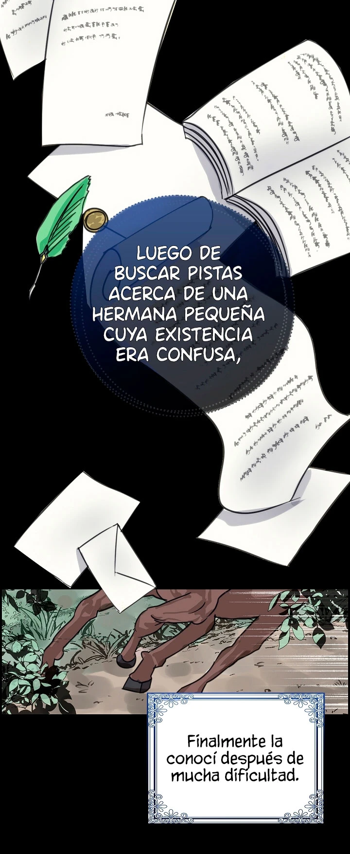 Mis Tres Hermanos Tiranos - Capítulo 6 - Página 17 - LectorTMOo