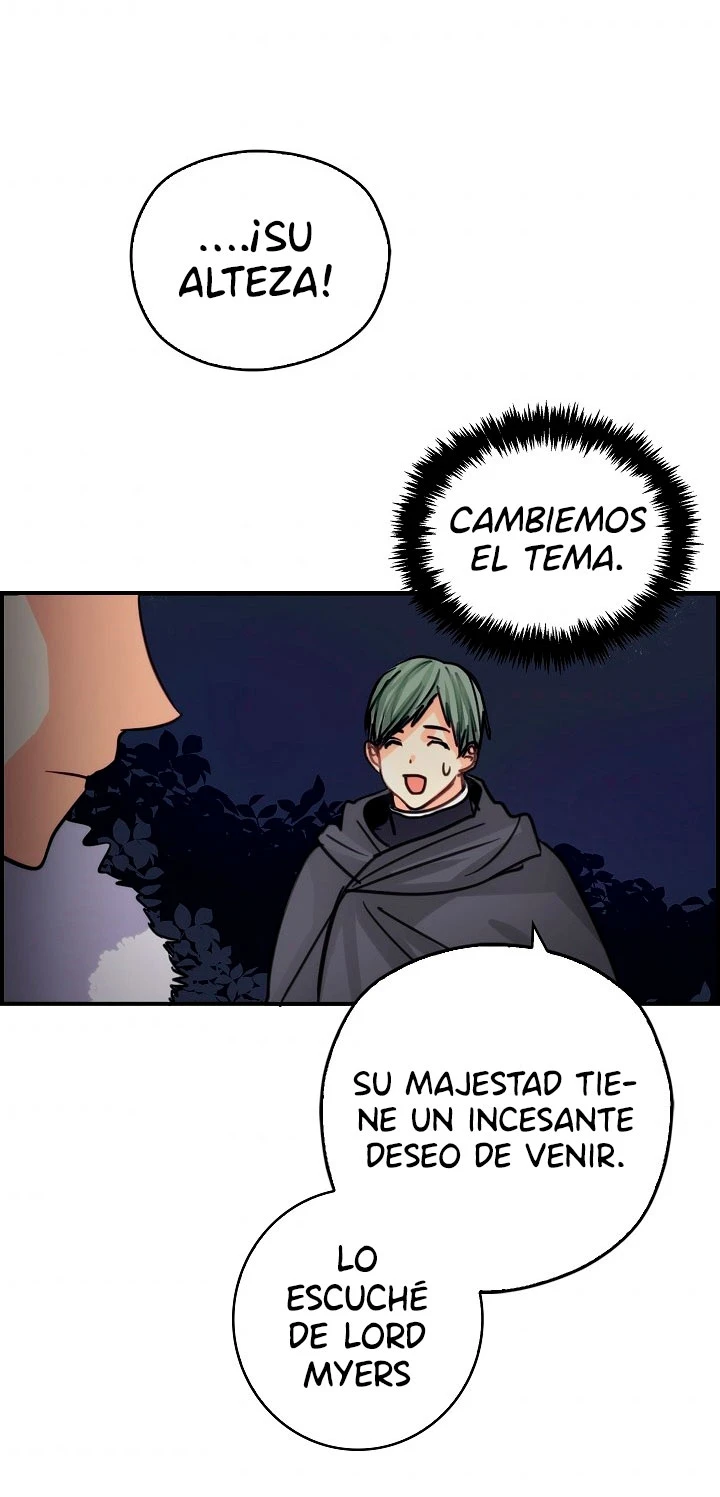 Mis Tres Hermanos Tiranos - Capítulo 6 - Página 54 - LectorTMOo