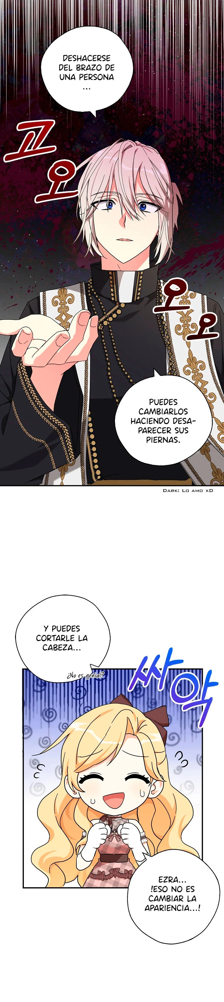Mis Tres Hermanos Tiranos - Capítulo 60 - Página 5 - LectorTMOo