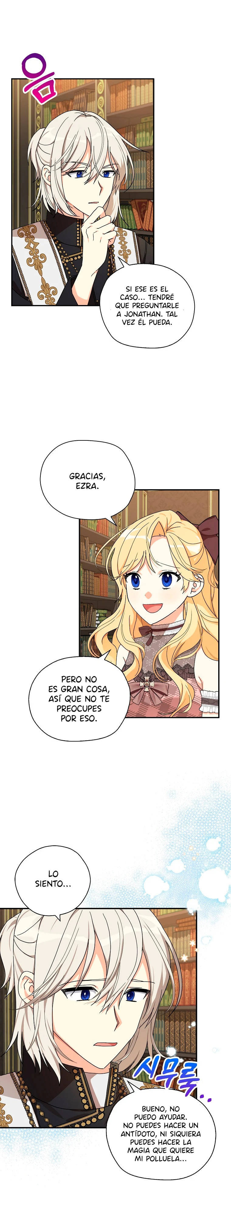 Mis Tres Hermanos Tiranos - Capítulo 60 - Página 8 - LectorTMOo