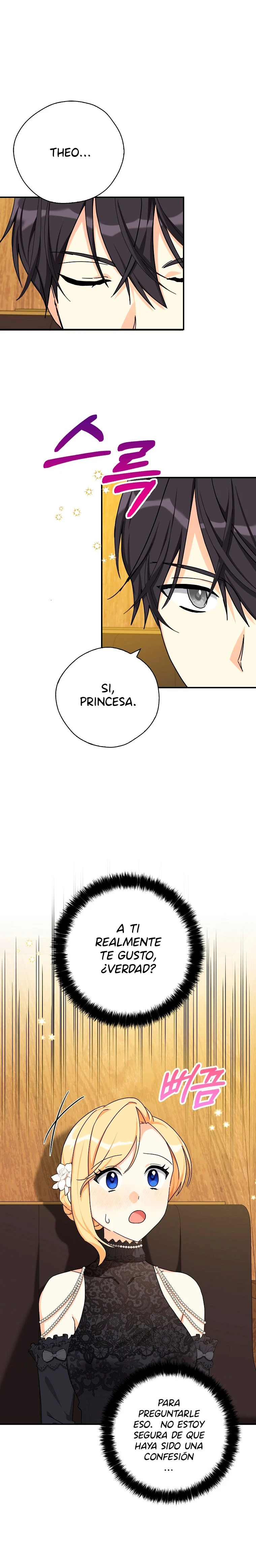 Mis Tres Hermanos Tiranos - Capítulo 60 - Página 15 - LectorTMOo