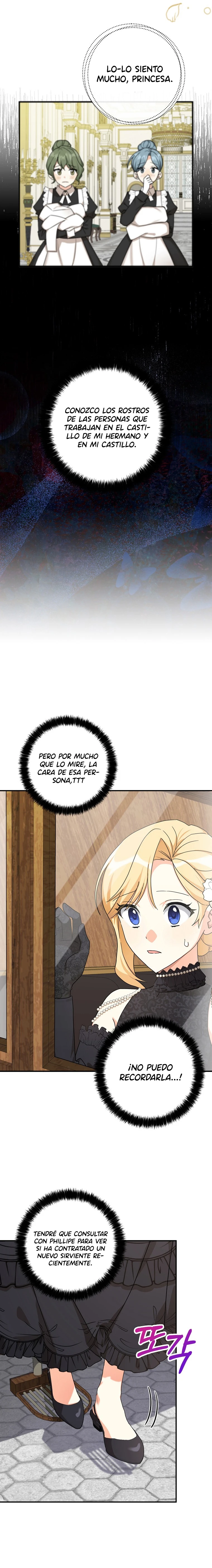 Mis Tres Hermanos Tiranos - Capítulo 61 - Página 8 - LectorTMOo