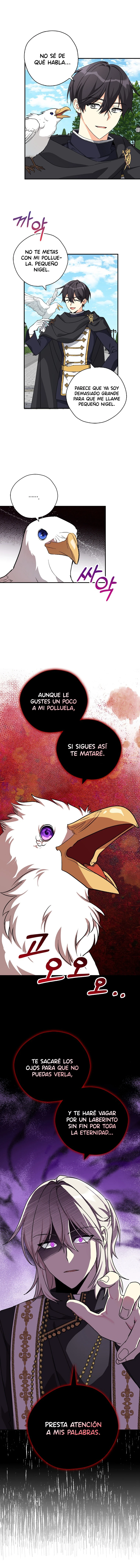 Mis Tres Hermanos Tiranos - Capítulo 61 - Página 10 - LectorTMOo