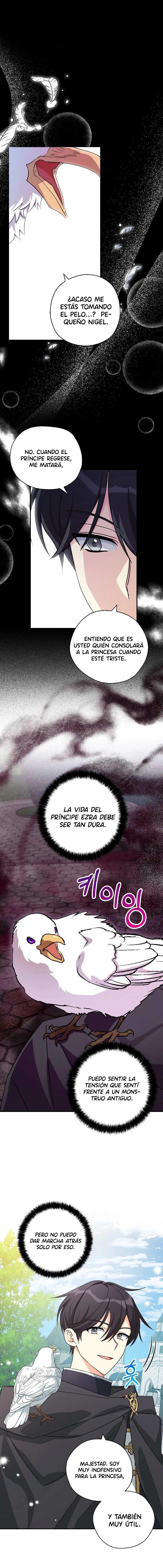 Mis Tres Hermanos Tiranos - Capítulo 61 - Página 12 - LectorTMOo
