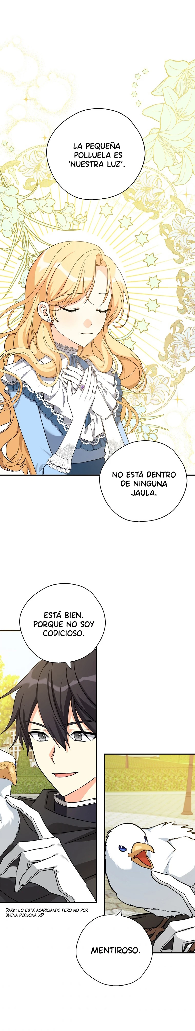 Mis Tres Hermanos Tiranos - Capítulo 61 - Página 15 - LectorTMOo