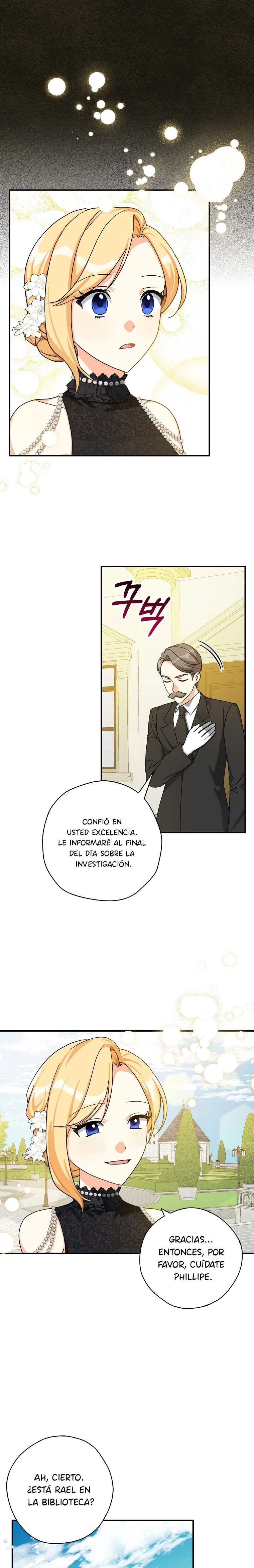 Mis Tres Hermanos Tiranos - Capítulo 62 - Página 11 - LectorTMOo
