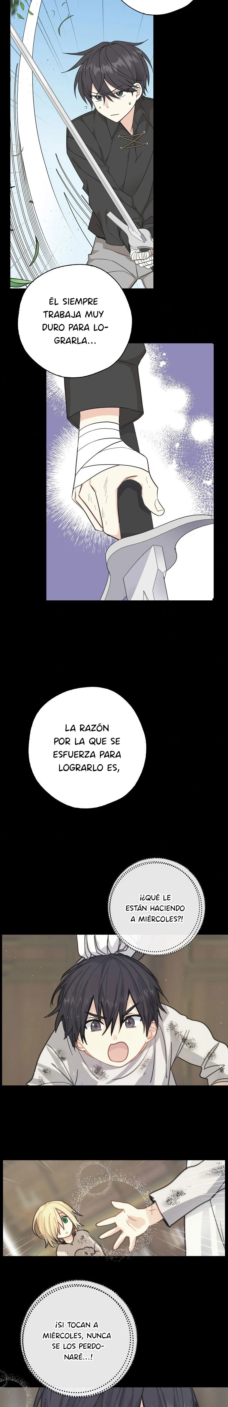 Mis Tres Hermanos Tiranos - Capítulo 62 - Página 21 - LectorTMOo